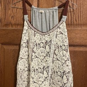 Maurice XL Racerback Tank